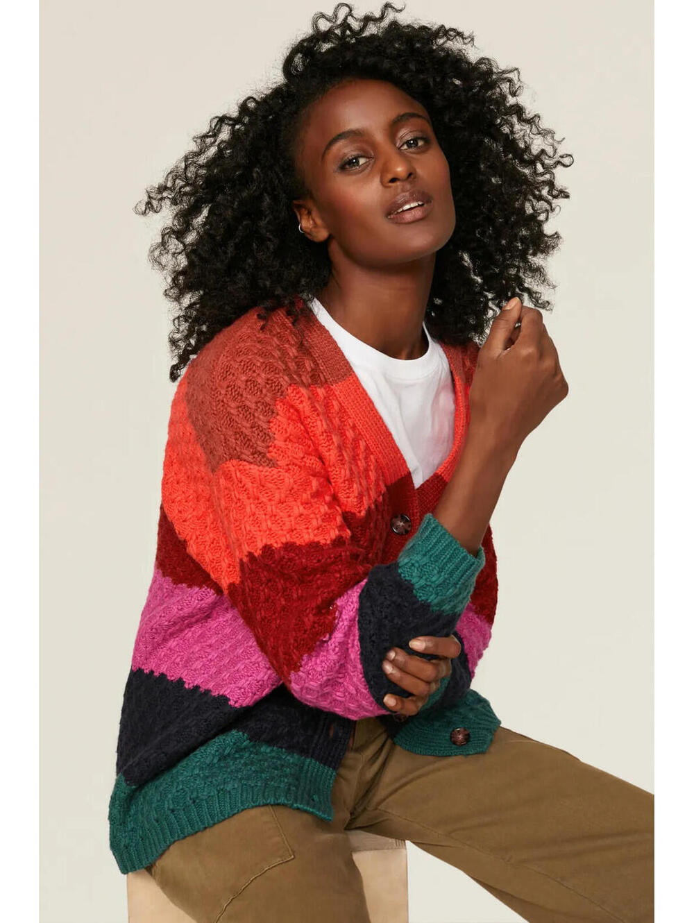 Marine Layer Oversized Cardigan Size S - Picture 10 of 10